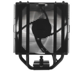 Кулер для процессора DeepCool AG400 Bk ARGB (R-AG400-BKANMC-G-2)