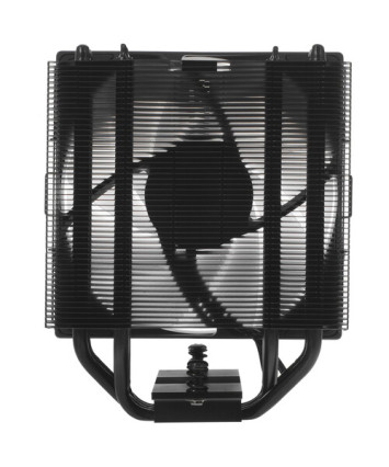 Кулер для процессора DeepCool AG400 Bk ARGB (R-AG400-BKANMC-G-2)