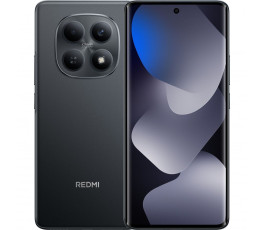 Смартфон Xiaomi Redmi Note 15 8/256Gb, черный