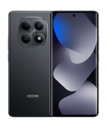 Смартфон Xiaomi Redmi Note 15 8/256Gb, черный