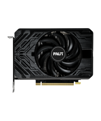 Видеокарта nVidia PCI-E 8Gb GeForce RTX 4060TI Palit STORMX NE6406T019P1-1060F
