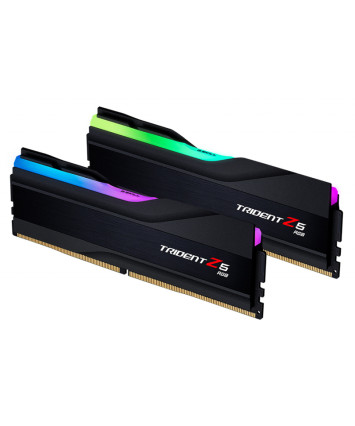 Комплект модулей памяти DDR5 2x16Gb 6000MHz G.Skill TRIDENT Z5 RGB (F5-6000J3040F16GX2-TZ5R)