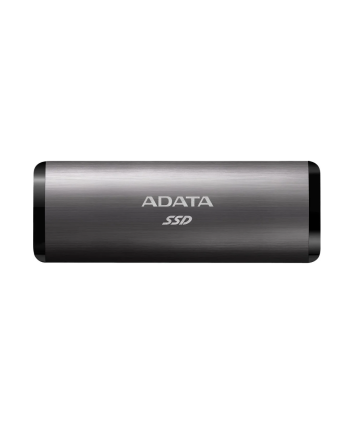 Внешний накопитель SSD 512b ADATA SE760 (ASE760-512GU32G2-CTI), серый