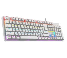 Клавиатура механическая PANTEON T14 BS HS, белый
