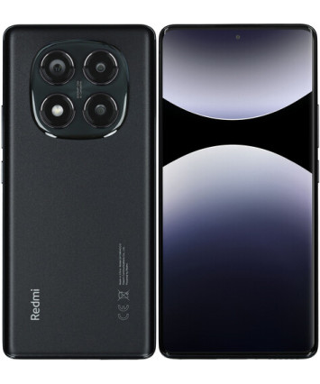 Смартфон Xiaomi Redmi Note 14 Pro 12/512 Black