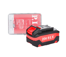 Аккумулятор P.I.T. OnePower PH20-5.0 (20В, 5Ач, Li-Ion)