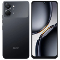 Смартфон Tecno Spark Go 3 4/64Gb, черный