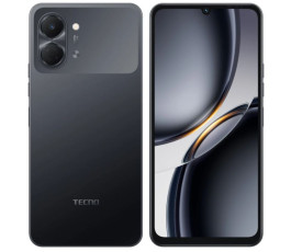 Смартфон Tecno Spark Go 3 4/64Gb, черный