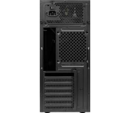 Корпус компьютерный ATX BOXiT 3311BB 400w Black