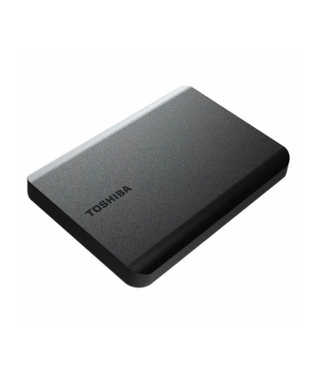 Внешний накопитель HDD 1TB Toshiba CANVIO BASICS HDTB510EK3AA USB 3.0 Black
