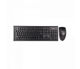 Беспроводной набор клавиатура + мышь A4Tech 3100N
