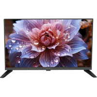 Телевизор 24" Supra (STV-LC24LT0080W), черный