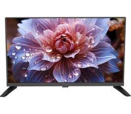 Телевизор 24" Supra (STV-LC24LT0080W), черный