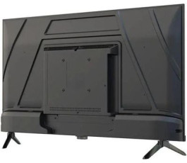 Телевизор 24" Supra (STV-LC24LT0080W), черный
