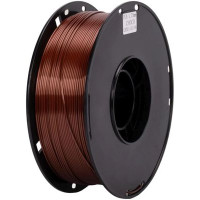 Пластик для 3D принтера Cactus CS-3D-PLA1KG-CHOCO PLA d1.75мм 1кг L326м 1цв. коричневый