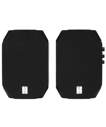 Акустика 2.0 Microlab X7 BT, Bluetooth, черный