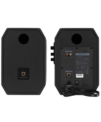 Акустика 2.0 Microlab X7 BT, Bluetooth, черный