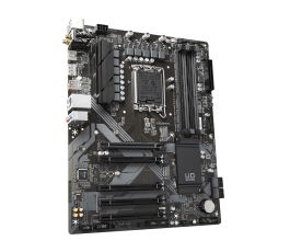 Материнская плата Socket 1700 GIGABYTE B760 DS3H AX DDR4