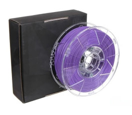 Пластик для принтера 3D Cactus CS-3D-ABS-750-PURPLE ABS d1.75мм 0.75кг 1цв., фиолетовый