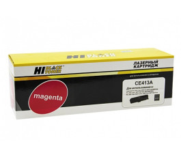 Картридж совместимый Hi-Black HB-CE413A (CLJ Pro300 Color M351/M375/Pro400 M451/M475), M, 2,6K