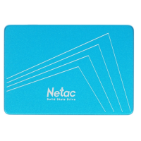 Накопитель SSD SATA 2,5" 480Gb Netac N535S NT01N535S-480G-S3X
