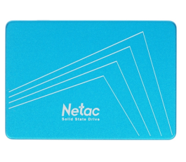 Накопитель SSD SATA 2,5" 480Gb Netac N535S NT01N535S-480G-S3X