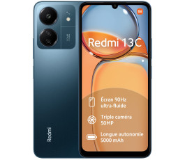 Смартфон Xiaomi Redmi 13C 4/128GB синий