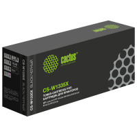 Картридж совместимый Cactus CS-W1335X (HP LaserJet M438/M442/M443), 13,7K