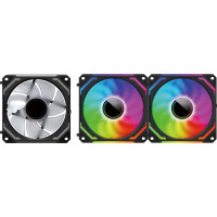 Комплект вентиляторов для корпуса (3шт.) Redragon GC-F012