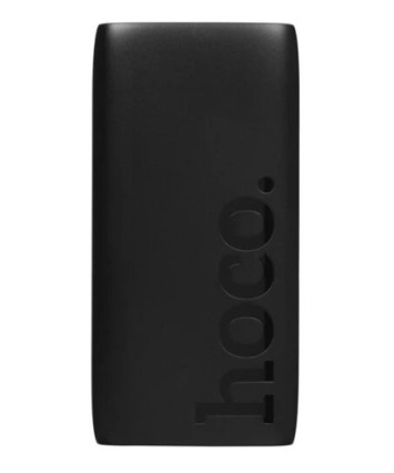 Портативный аккумулятор HOCO J122A Respect 22.5W+PD20W, 20000mAh черный
