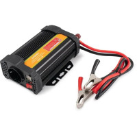 Автомобильный инвертор Digma AI400-12W 400Вт