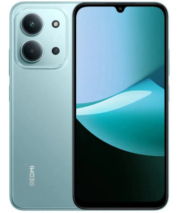 Смартфон Xiaomi Redmi 15C 4/256GB зеленый