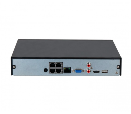 Видеорегистратор Dahua DHI-NVR2104HS-P-4KS3