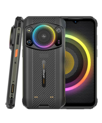 Смартфон Ulefone Armor 21 8/256GB, черный