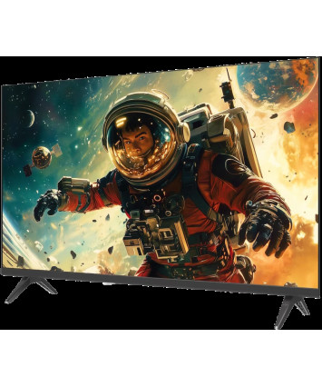 Телевизор 32" Sber SDX-32F3112, Smart, Full HD, Салют ТВ черный
