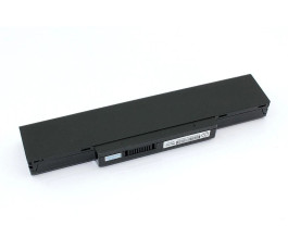 Аккумулятор для Gigabyte W551N (SQU-528) 11.1V 4400mAh