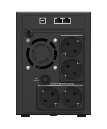 Источник бесперебойного питания Ippon Smart Power Pro II 1600