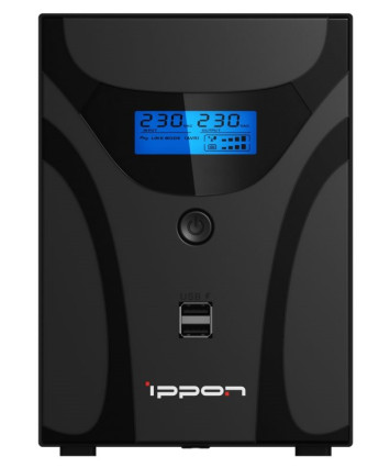 Источник бесперебойного питания Ippon Smart Power Pro II 1600