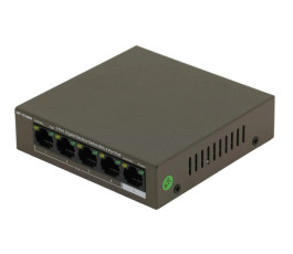 Коммутатор PoE IP-COM G1105P-4-63W (L2)
