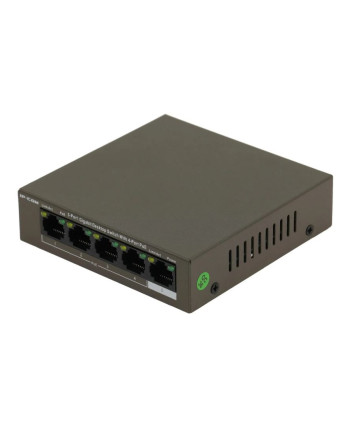 Коммутатор PoE IP-COM G1105P-4-63W (L2)