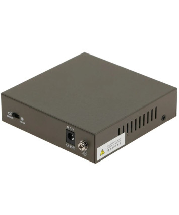 Коммутатор PoE IP-COM G1105P-4-63W (L2)