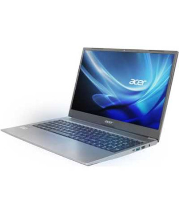 Ноутбук Acer Aspire Lite AL15-41 (UN.31ZSI.014_16) 15.6", R5-5500U/16/512, серебристый