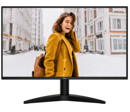 Монитор 23.8" AOC 24B36H (120Hz), черный