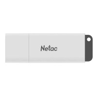Флеш накопитель 4Gb USB 2.0 Netac U185 (NT03U185N-004G-20WH), белый