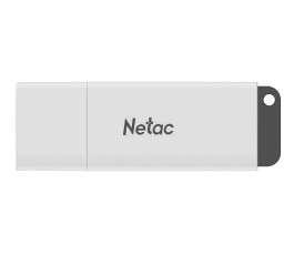 Флеш накопитель 4Gb USB 2.0 Netac U185 (NT03U185N-004G-20WH), белый