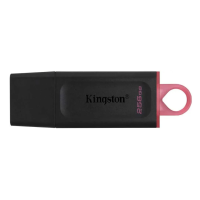 Флеш накопитель 256Gb USB 3.0 Kingston DataTraveler Exodia (DTX/256GB)