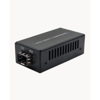 Медиаконвертер MCSFP2-10/100/1000 mini