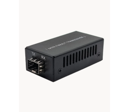 Медиаконвертер MCSFP2-10/100/1000 mini