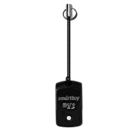 Картридер внешний Smartbuy 706 , USB 2.0, черный