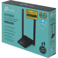 Беспроводной двухдиапазонный сетевой USB адаптер TP-LINK Archer TX20U Plus